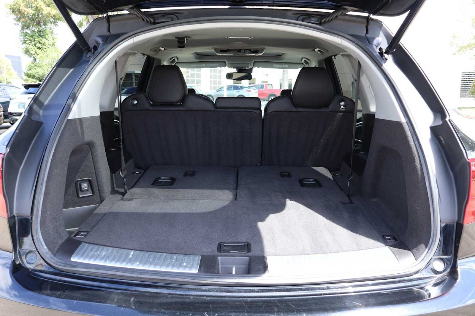 Used 2015 Acura MDX w/ Tech & Entertainment Pkg AWD/4WD image 19
