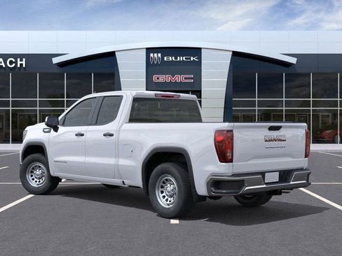 New 2026 GMC Sierra 1500 Pro w/ Pro Value Package RWD image 3