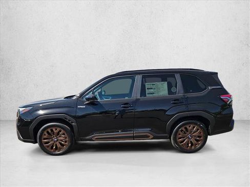 Used 2025 Subaru Forester Sport w/ Popular Package AWD/4WD image 7