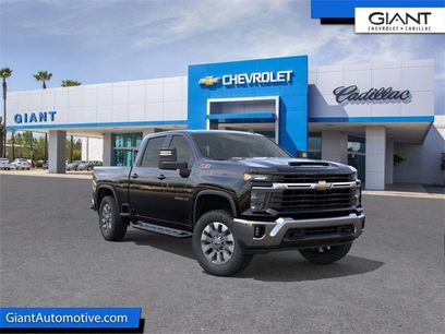 New 2025 Chevrolet Silverado 2500 LT