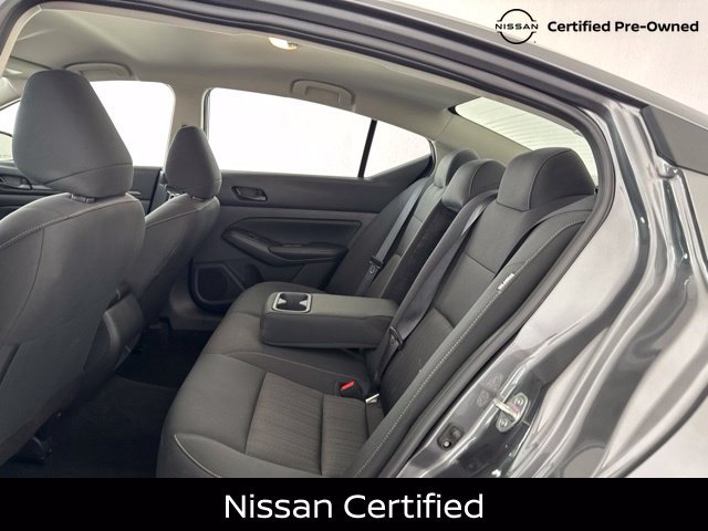 Certified 2026 Nissan Altima 2.5 SV FWD image 42