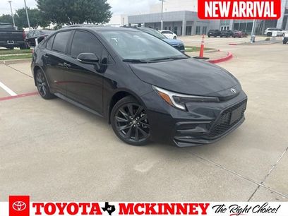 Used 2026 Toyota Corolla SE