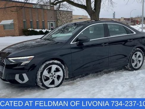 Used 2024 Audi A3 2.0T Premium image 4