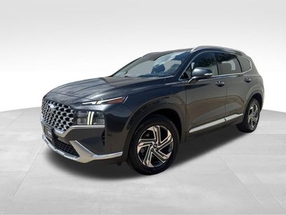 Used 2021 Hyundai Santa Fe SEL w/ Convenience Package