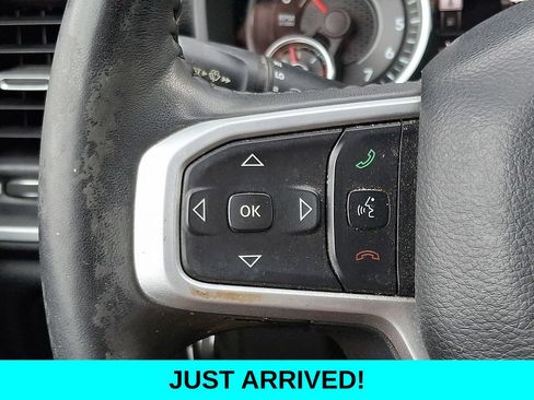 Used 2021 RAM 1500 Big Horn AWD/4WD image 22