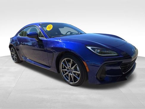 Used 2024 Subaru BRZ Premium w/ Popular Package 1 RWD image 1