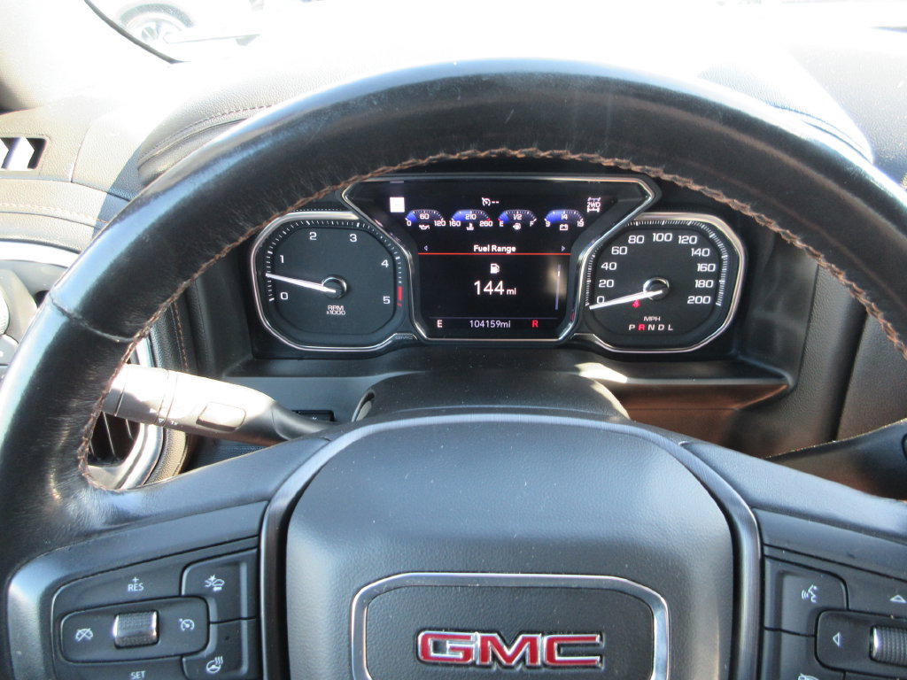 Used 2021 GMC Sierra 2500 AT4 w/ AT4 Premium Plus Package AWD/4WD image 37