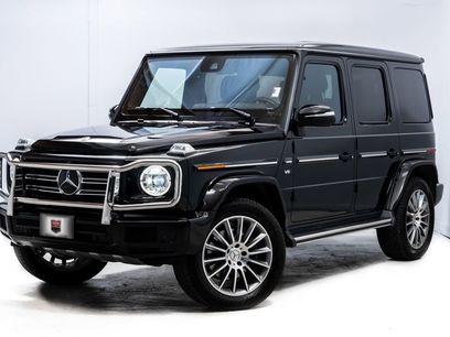 Used 2023 Mercedes-Benz G 550