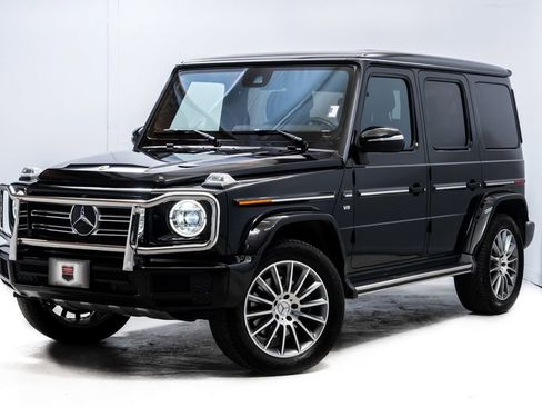 Used 2023 Mercedes-Benz G 550 image 1