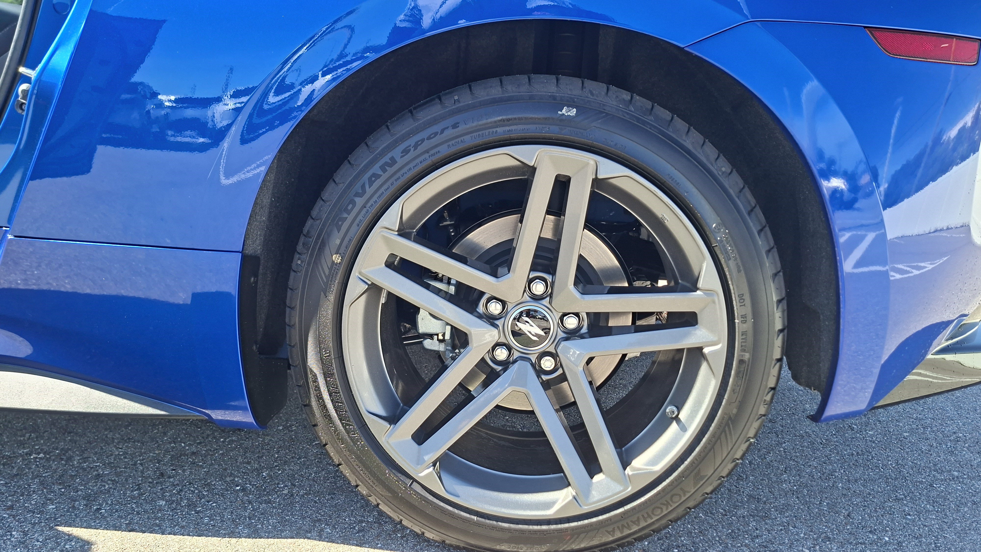 New 2027 Nissan Z Sport RWD image 15