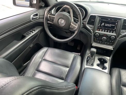 Used 2018 Jeep Grand Cherokee Limited image 20