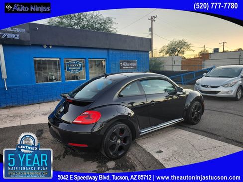 Used 2013 Volkswagen Beetle 2.0T image 10