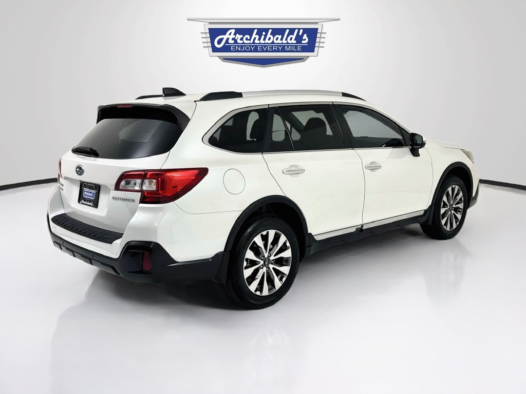 Used 2019 Subaru Outback 2.5i Touring w/ Protection Package #1 AWD/4WD image 8
