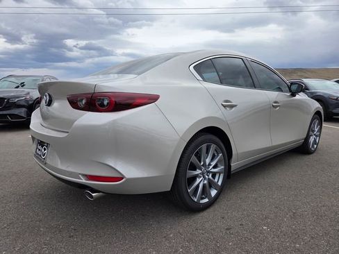 New 2026 MAZDA MAZDA3 2.5 S Sedan w/ Preferred Pkg image 4