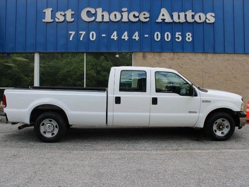 Used 2006 Ford F250 Lariat image 7