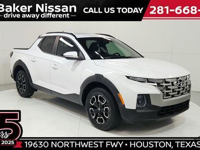 Used 2022 Hyundai Santa Cruz SEL Premium