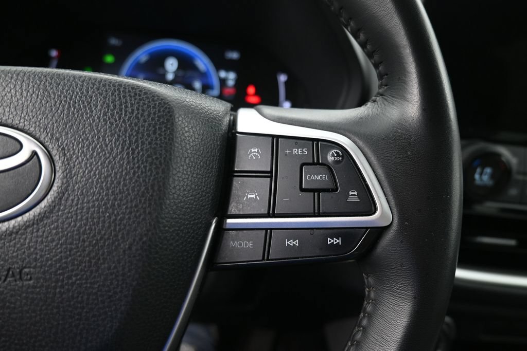 Used 2026 Toyota Grand Highlander XLE FWD image 27