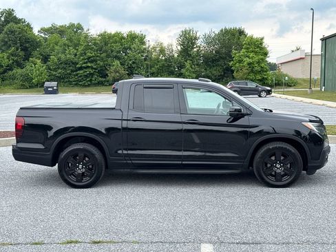 Used 2017 Honda Ridgeline Black Edition image 8