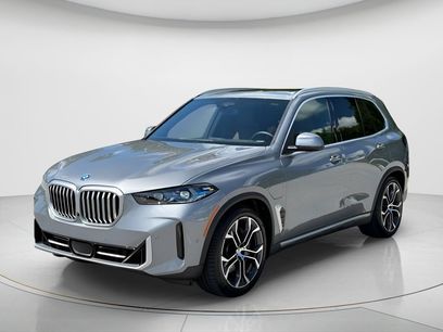 Certified 2026 BMW X5 xDrive50e