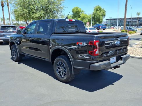 Used 2025 Ford Ranger XLT w/ Equipment Group 301A High AWD/4WD image 5