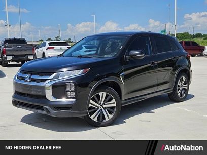 Used 2021 Mitsubishi Outlander Sport SE