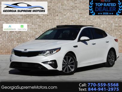 Used 2019 Kia Optima EX w/ EX Premium Package