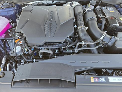 New 2026 Kia K5 GT image 21