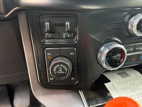 Used 2023 Ford F150 Platinum w/ Equipment Group 701A High AWD/4WD image 27