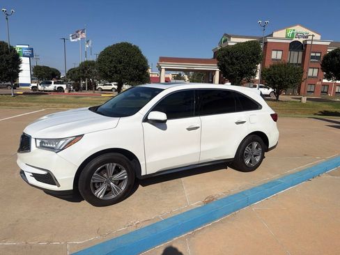 Used 2020 Acura MDX FWD image 6