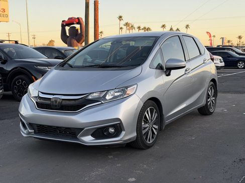 Used 2019 Honda Fit EX image 2