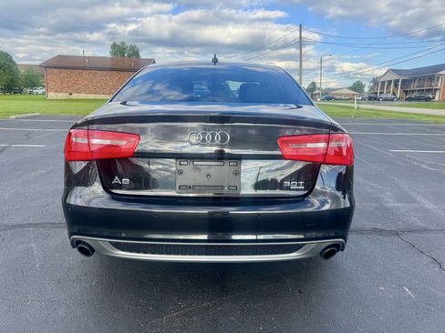 Used 2012 Audi A6 3.0T Prestige image 8