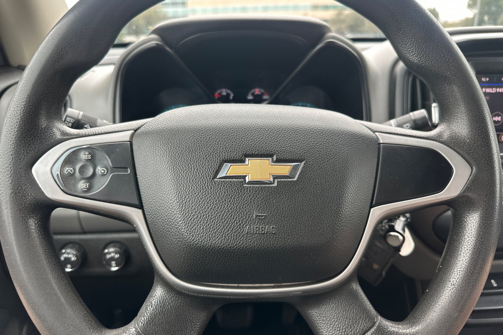 Used 2021 Chevrolet Colorado W/T w/ WT Convenience Package AWD/4WD image 31