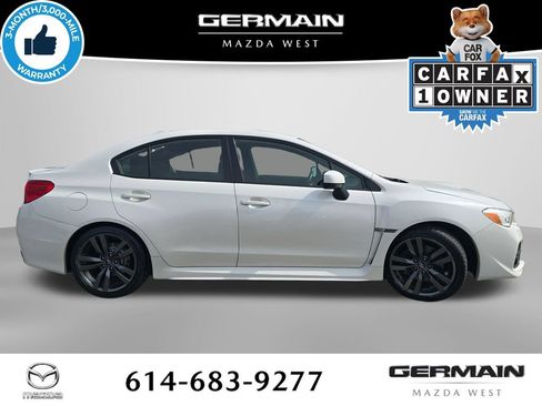 Used 2017 Subaru WRX Premium AWD/4WD image 7