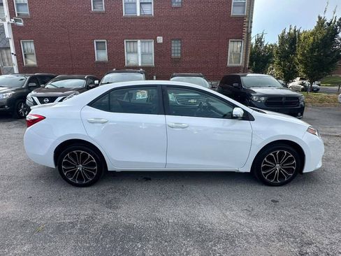 Used 2016 Toyota Corolla S FWD image 4
