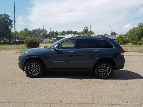 Used 2021 Jeep Grand Cherokee Limited w/ Trailer Tow Group IV AWD/4WD image 8