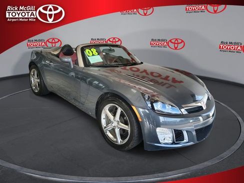 Used 2008 Saturn Sky Red Line RWD image 1