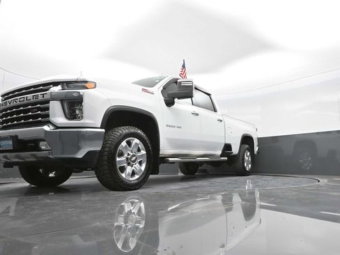 Used 2022 Chevrolet Silverado 3500 LTZ image 34