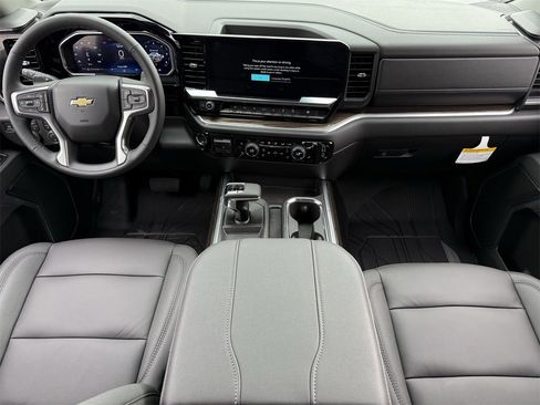 New 2026 Chevrolet Silverado 1500 LT w/ Texas Edition Plus image 10