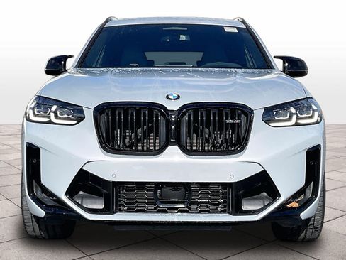Used 2022 BMW X3 M w/ Competition Package AWD/4WD image 2