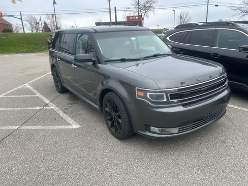 Used 2016 Ford Flex Limited w/ Limited Appearance Package image 1