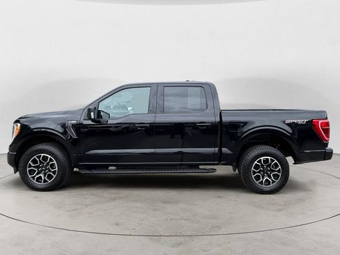 Used 2023 Ford F150 XLT w/ Equipment Group 302A High AWD/4WD image 2