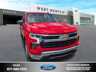 Used 2022 Chevrolet Silverado 1500 LT image 1