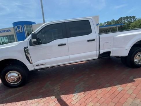 Used 2024 Ford F350 XL w/ XL Chrome Package AWD/4WD image 6