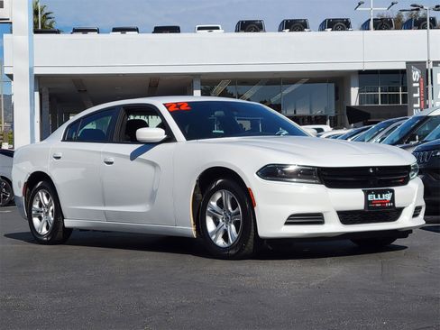 Used 2022 Dodge Charger SXT image 29