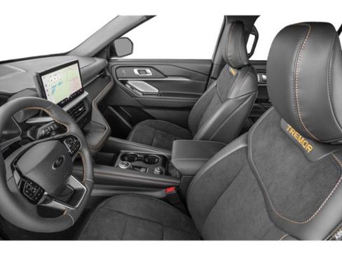 New 2026 Ford Explorer Tremor AWD/4WD image 6