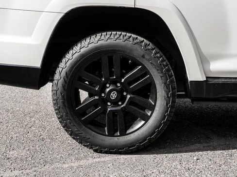 Used 2019 Toyota 4Runner Limited image 29