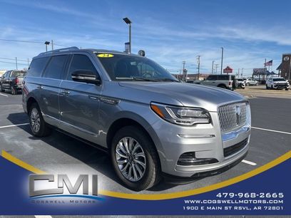 Used 2024 Lincoln Navigator Premiere