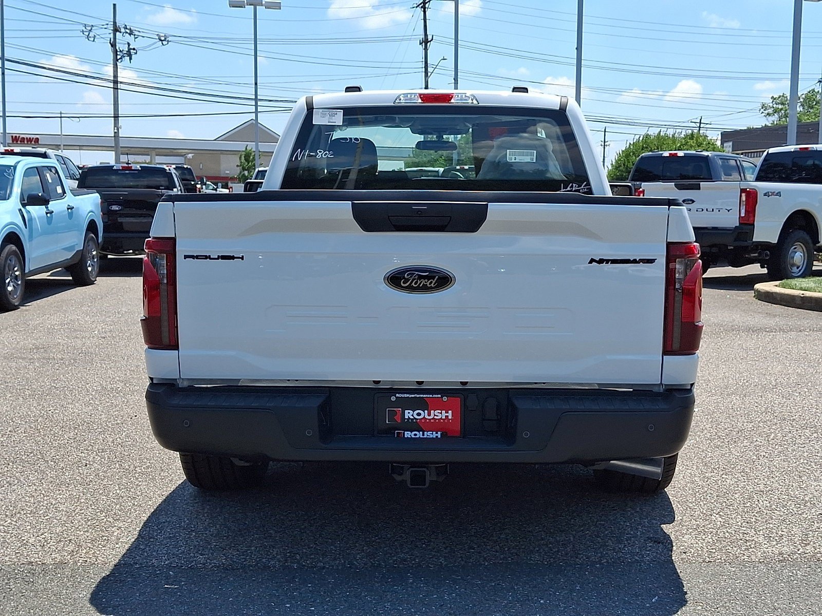 New 2026 Ford F150 XL AWD/4WD image 5