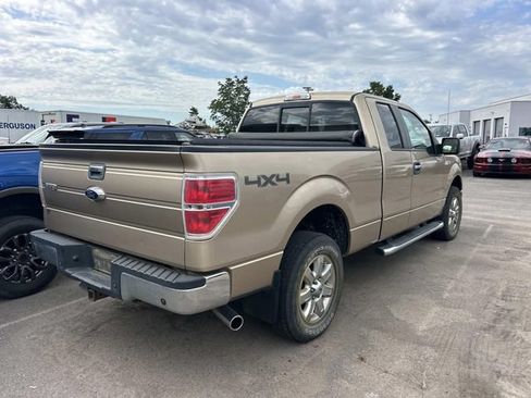 Used 2014 Ford F150 XLT w/ Equipment Group 302A Luxury AWD/4WD image 6