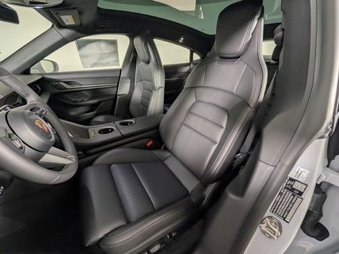 New 2026 Porsche Taycan AWD/4WD image 5